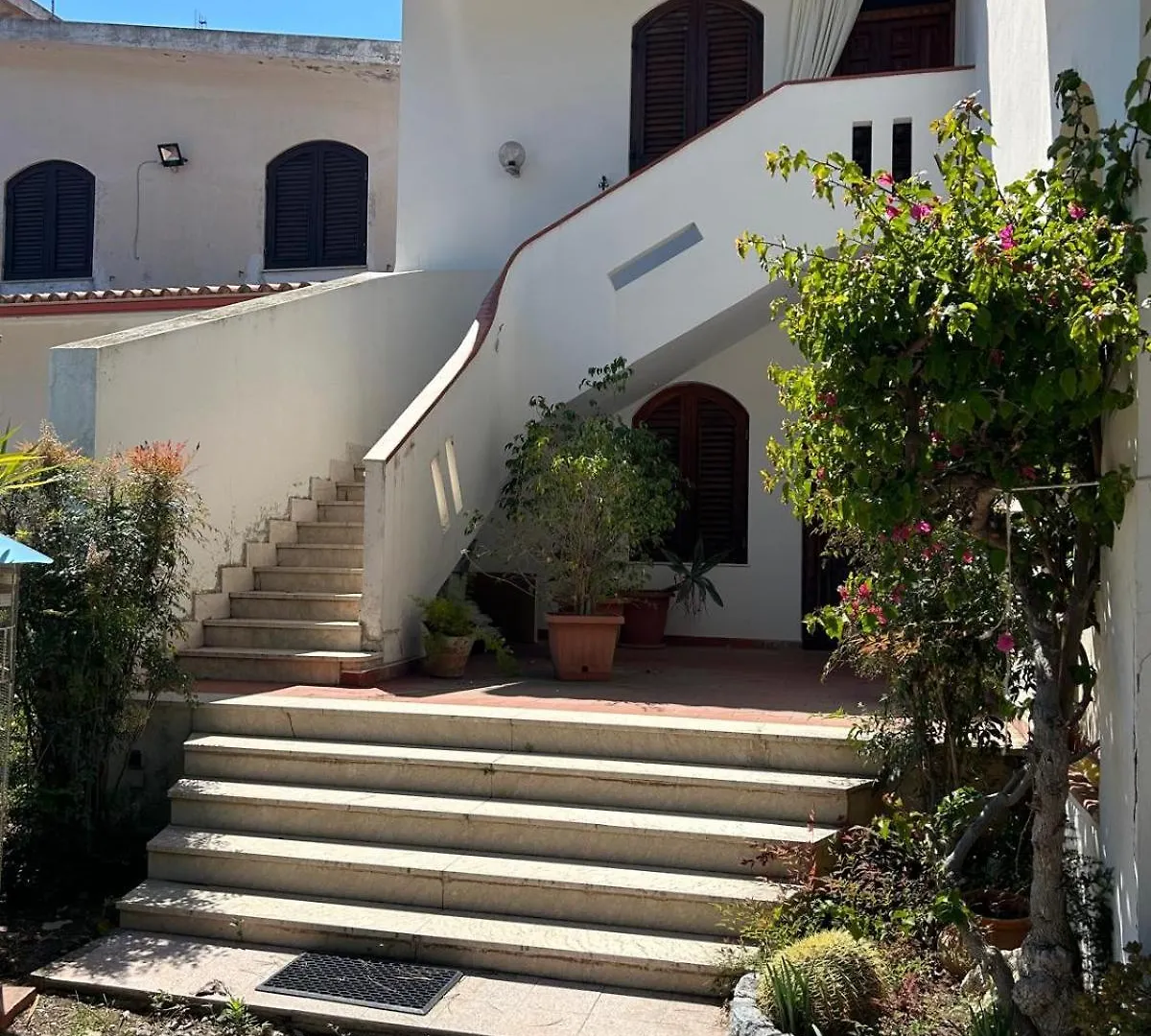 Ferienhaus Villa Casa Talia Milazzo Italien