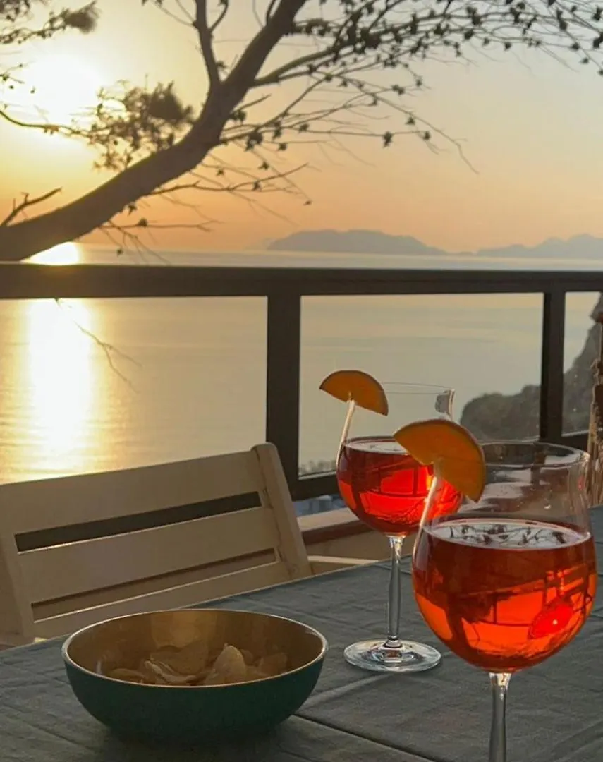 Ferienhaus Villa Casa Talia Milazzo